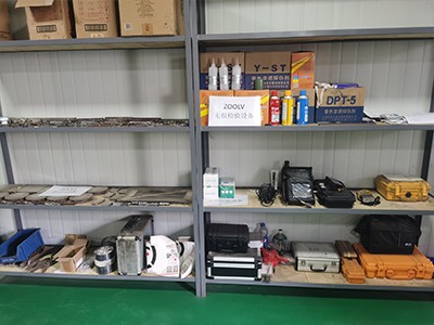 工厂展示